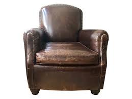 This item is part of the annaldo leather swivel chair & ottoman collection. Mitchell Gold Bob Williams Gold Leather Club Chair Ottoman The Local Vault