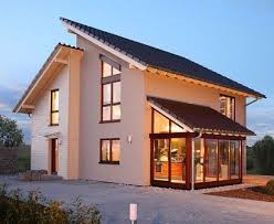 Fingerhaus Eroffnet Neues Musterhaus In Giessen Fertighaus Com Ein Service Von Bauen Com Anbau Haus Haus Haus Aussendesign