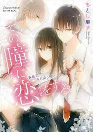 USED) Manga Can't Take My Eyes off of You (その瞳に恋をする―義姉弟、すれ違う想い (Kyun Comics  TL Selection)) / Motoshi Mako | Buy Japanese Manga