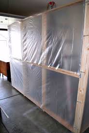 7 feet because that made will make the tent tall enough for a person to stand in and wide enough for most pieces of furniture that i paint. Diy Fold Up Paint Booth Tutorial Paint Booth Spray Paint Booth Diy Paint Booth