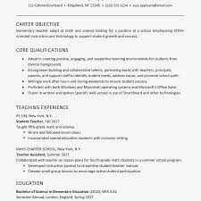 English academics are utilized at elementary faculties, schools, and high faculties, wherever students begin their individual tutorial subjects. Sample Education Resume For A Teaching Internship