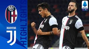 Juventus secure their place in next season's champions league with a final day victory over juventus, italian champions for the past nine years, faced the prospect of a first season without. Bologna 0 2 Juventus Juve Return To Serie A With A Win And 4 Points Clear Of Lazio Serie A Tim Youtube