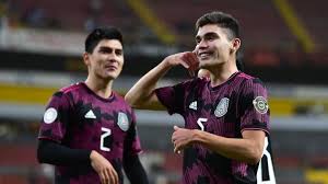 Johan vásquez (footballer, born 1998) (born 1998), mexican footballer. Sevilla Sigue De Cerca A Johan Vasquez As Mexico
