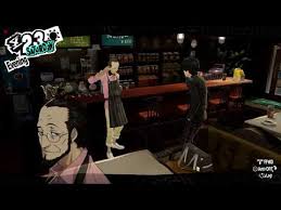 Leblanc coffee how to acquire: Hierophant Confidant Guide Persona 5 Royal Sojiro Sakura Underbuffed
