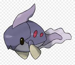 Another common fish you find in pokemon blue, red and yellow is goldeen. Fish Fish Pokemon With Horn