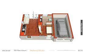 300 Square Feet Apartment Pictures 300 Sq Ft Studio Apartment Los Angeles California United States Garage Makeover Garage Plans Studio Apartment