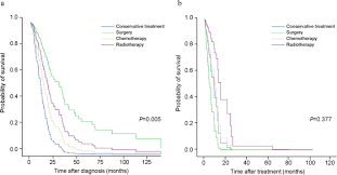 Prognosis Of Non Small Cell Lung Cancer In Patients With