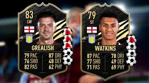 35 posts last pick at the park. Fifa 22 News On Twitter Could Ollie Watkins And Jack Grealish Both Get Into Totw2 After Dismantling Liverpool On Sunday Night How About Those Possible Upgrades Https T Co Gmuzngkf7r