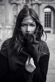 The Dark Countenance Portrait Photography Portrait Black And White Photography