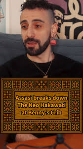 Breaking down Hakawati, come and join us to experience it