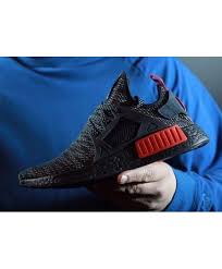 Adidas Nmd Xr1 Bred Black Red Shoes Sale Adidas Nmd Nmd Xr1 Adidas