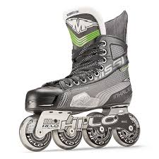 Mission Inhaler Ac7 Roller Hockey Skates