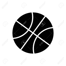 Maybe you would like to learn more about one of these? Schwarz Weiss Basketball Ball Silhouette Vektor Icon Isoliert Lizenzfrei Nutzbare Vektorgrafiken Clip Arts Illustrationen Image 82544752
