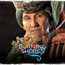 Horizon Forbidden West: Burning Shores