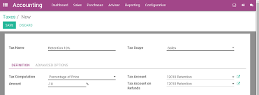 The tax is thus withheld or deducted from the income due to the recipient. How To Manage Withholding Taxes Odoo 11 0 Documentation