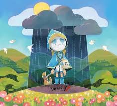 New Costume Identity Axe Boy Identity Identity Art Anime