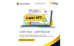 Deadline Lapor Spt Tahunan Tinggal 6 Hari Anda Sudah Lapor