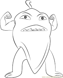 Free printable coloring book pages for kids. Big Cocoa Coloring Page For Kids Free Boboiboy Printable Coloring Pages Online For Kids Coloringpages101 Com Coloring Pages For Kids