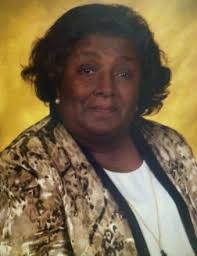 Obituary information for Rosa Lee Thomas Preston
