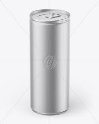 Download Glossy Metallic Drink Can Mockup In Can Mockups On Yellow Images Object Mockups Yellowimages Mockups