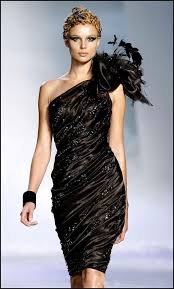 Sparkly Cocktail Dresses 2015 One Shoulder Cocktail Dresses Short Mini Sheath Ruffle Bla Feather Cocktail Dress Sparkly Cocktail Dress Beautiful Dresses Short