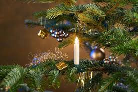 Lichterkette online kaufen otto.de led lichterketten bunt, weiß & warmweiß deko lichterketten für innen & außen kauf auf rechnung möglich! Bonetti Led Christbaumkerzen Kabellos 15 Kerzen Otto