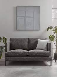 Free delivery on orders over £50. Lund Compact Sofa Smoke