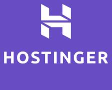 Image of Hostinger logo