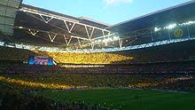 Wembley, em londres (inglaterra) data: 2013 Uefa Champions League Final Wikipedia