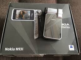 Nokia N93i - Deep Plum - Unlocked ...