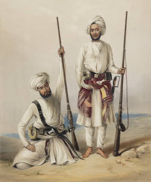 Princes, Fakirs, and Soldiers: exploring 19th-century India through the art of Emily Eden | Mint