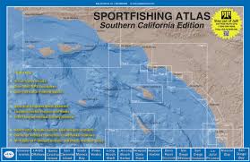 Sportfishing Atlas Southern California Edition