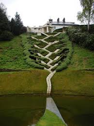 The garden of cosmic speculation is at portrack house, near dumfries in south west scotland. The Garden Of Cosmic Speculation A Wonder Of Scotland Earth S Attractions Travel Guides By Locals Travel Itineraries Travel Tips And More