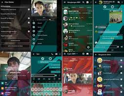 Aplikasi modifikasi bbm dengan tema mu yang juga bisa anda coba pasang adalah bbm mod manchester united v2.12.11 apk. Aplikasi Bbm Ringan Tanpa Iklan Dgn Fitur Lengkap