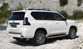 Arguably the most utilitarian vehicle in the world, over 6.5 million land cruisers have been sold worldwide since its original conception during the korean war. 2021 Land Cruiser Powers Up For Autumn Toyota Uk Magazine