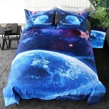 Universe Galaxy Bedding Set Jesmine Australia In 2020 Galaxy Bedding Bedding Set 3d Bedding Sets
