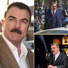 Tom Selleck Smiles in Corduroy Jacket After Blue Bloods Cancellation