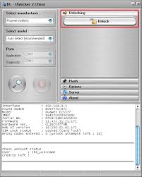 Using this tool, you can easily unlock all internal. Fastest E5577 Unlock Dc Unlocker