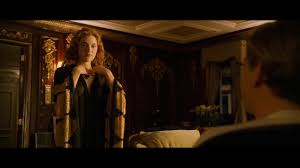 Leonardo DiCaprio loves chicks body and draws her before fucking in Titanic  (1997) mainstream cinema sex cum - Celebs Roulette Tube