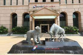 At the very least, you should know that this place is where all the public companies are listed and where their shares are offered to public. Main Market