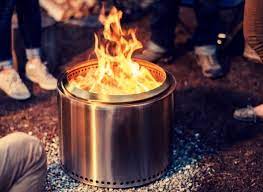 137526599 product rating is 4.6 4.6 (42) see price at checkout was save standard delivery eligible. Solo Stove Bonfire Supper Efficient Fire Pit And Cooker Video Geeky Gadgets
