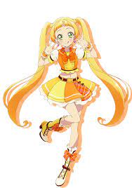 キャラクター アイカツフレンズ テレビ東京アニメ公式 アニメ フレンズ アイカツ