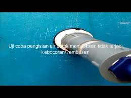 Diperlukan beberapa persiapan, keteletian dan pengalaman dalam memasang tangki air. Pasang Kran Air Di Drum Youtube