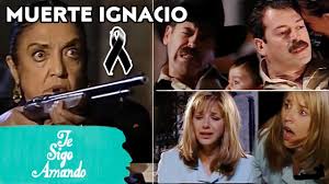 🔥 Te sigo amando: Felipa le DISPARA a Ignacio y lo MATA