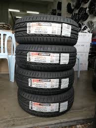 Harga tayar kereta hankook 2018. Hankook Ventus V12 Evo2 195 55 R15 Malayrimat