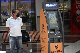 It may be difficult for an average user to understand how to buy bitcoins by using a bitcoin atm and what are the differences among various atms. Ezra Fieser On El Salvador S Bitcoin Economy