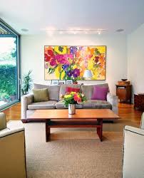 Hier empfangen wir gäste, entspannen auf der couch, sehen fern oder lesen ein buch. Wandbilder Wohnzimmer 50 Ideen Wie Sie Die Wohnzimmerwande Mit Wandbildern Dekorieren