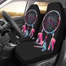 Dream Catcher Https Etsy Me 2pxpxrm Everythingelse Dreamcatcher Seatcover Car Carseatcover Beautifulcntryc Car Seat Cover Sets Carseat Cover Seat Cover
