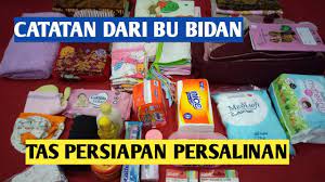 Persiapan melahirkan (hospital bag) di puskesmas. Tas Darurat Persalinan Melahirkan Wajib Persiapan Ini Nih Youtube