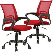 How to choose the right ergonomic office chair for back pain Amazon Com Office Chair Ergonomic Cheap Desk Chair Mesh Executive Computer Chair With Arms For Back Pain Set Of 2 Furniture Decor